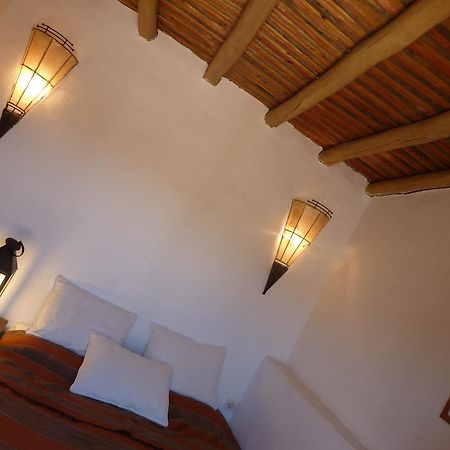 Riad Cascades D'Ouzoud Bagian luar foto