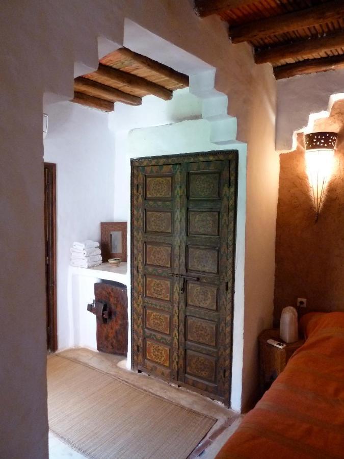 Riad Cascades D'Ouzoud Bagian luar foto