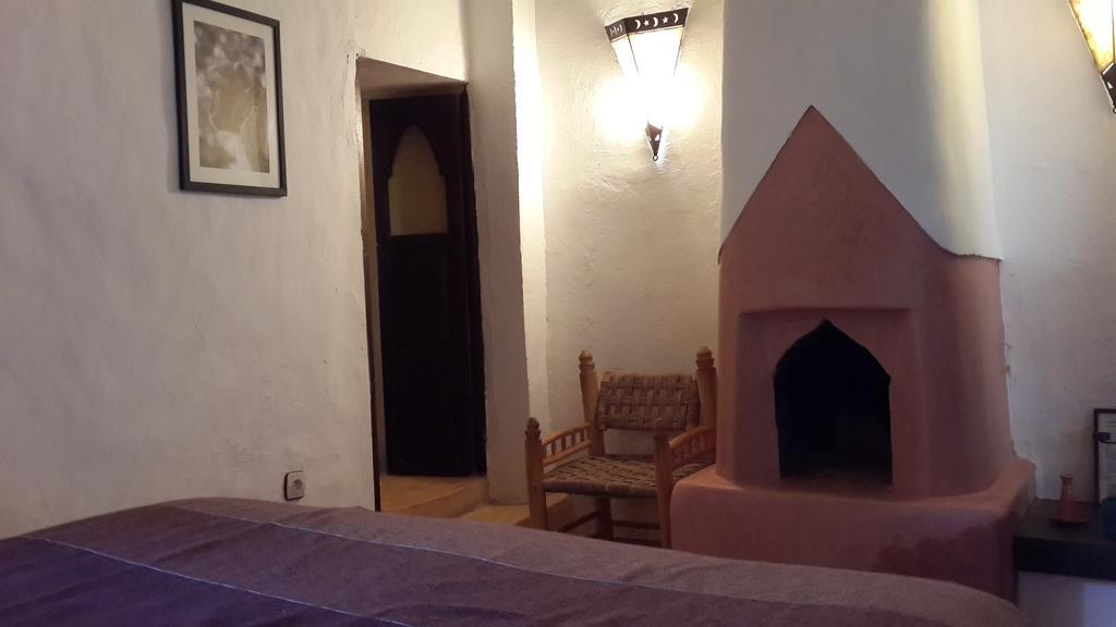 Riad Cascades D'Ouzoud Bagian luar foto