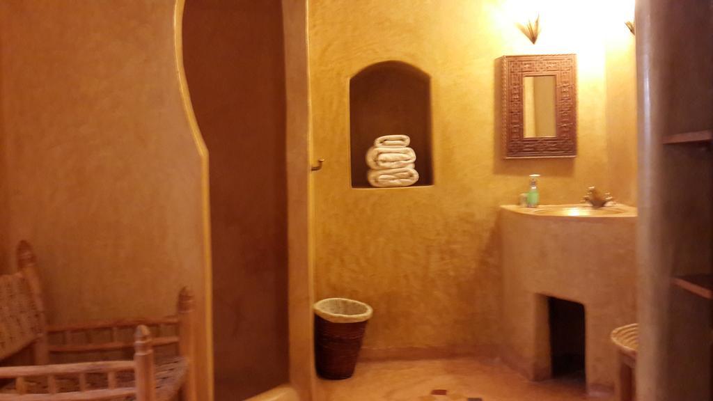 Riad Cascades D'Ouzoud Bagian luar foto