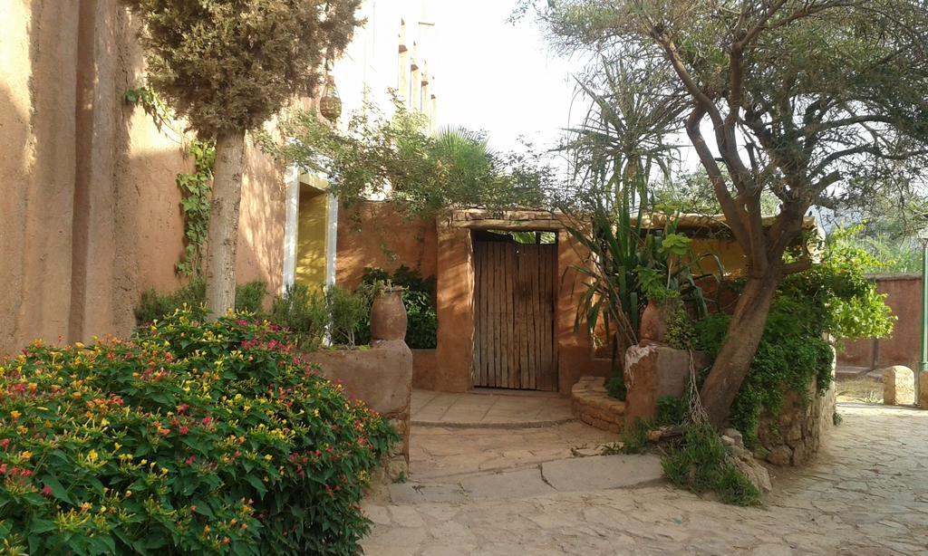 Riad Cascades D'Ouzoud Bagian luar foto