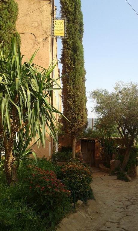 Riad Cascades D'Ouzoud Bagian luar foto