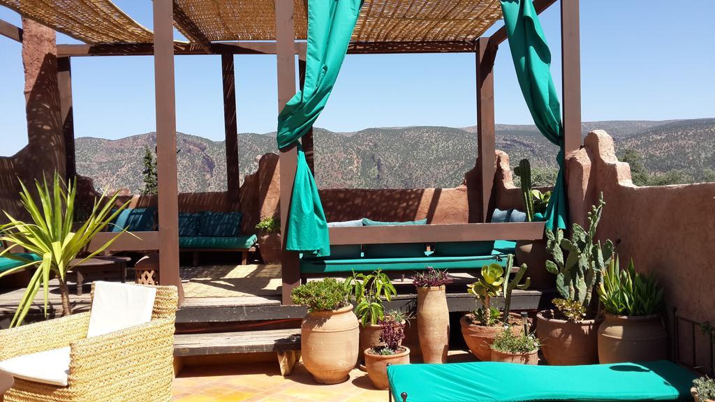 Riad Cascades D'Ouzoud Bagian luar foto