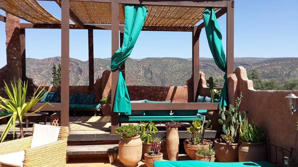 Riad Cascades D'Ouzoud Bagian luar foto