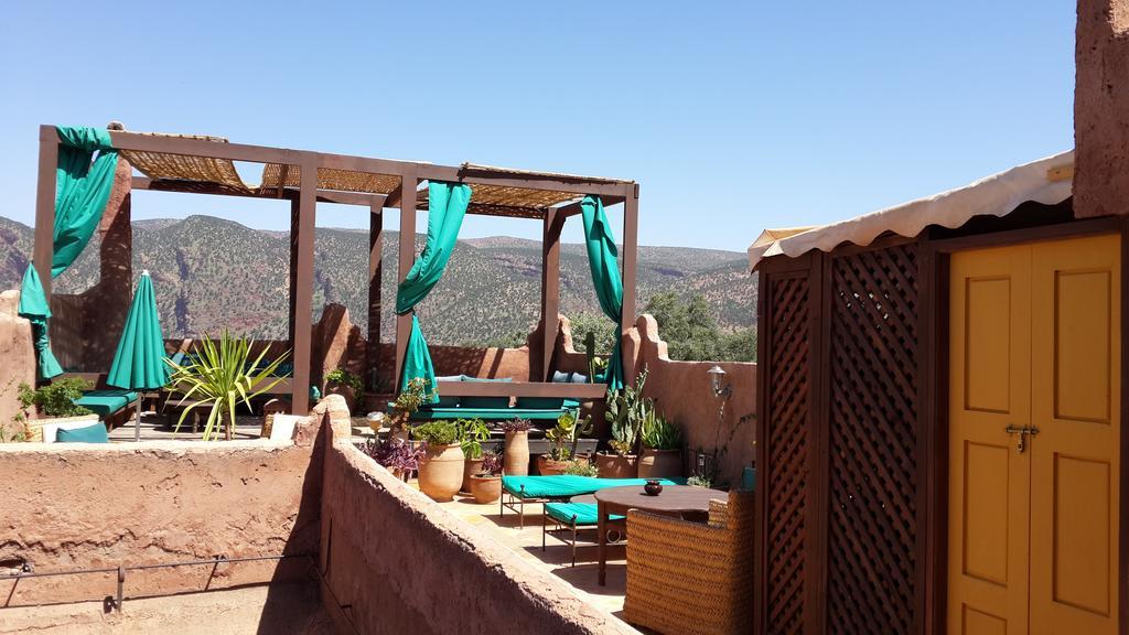 Riad Cascades D'Ouzoud Bagian luar foto