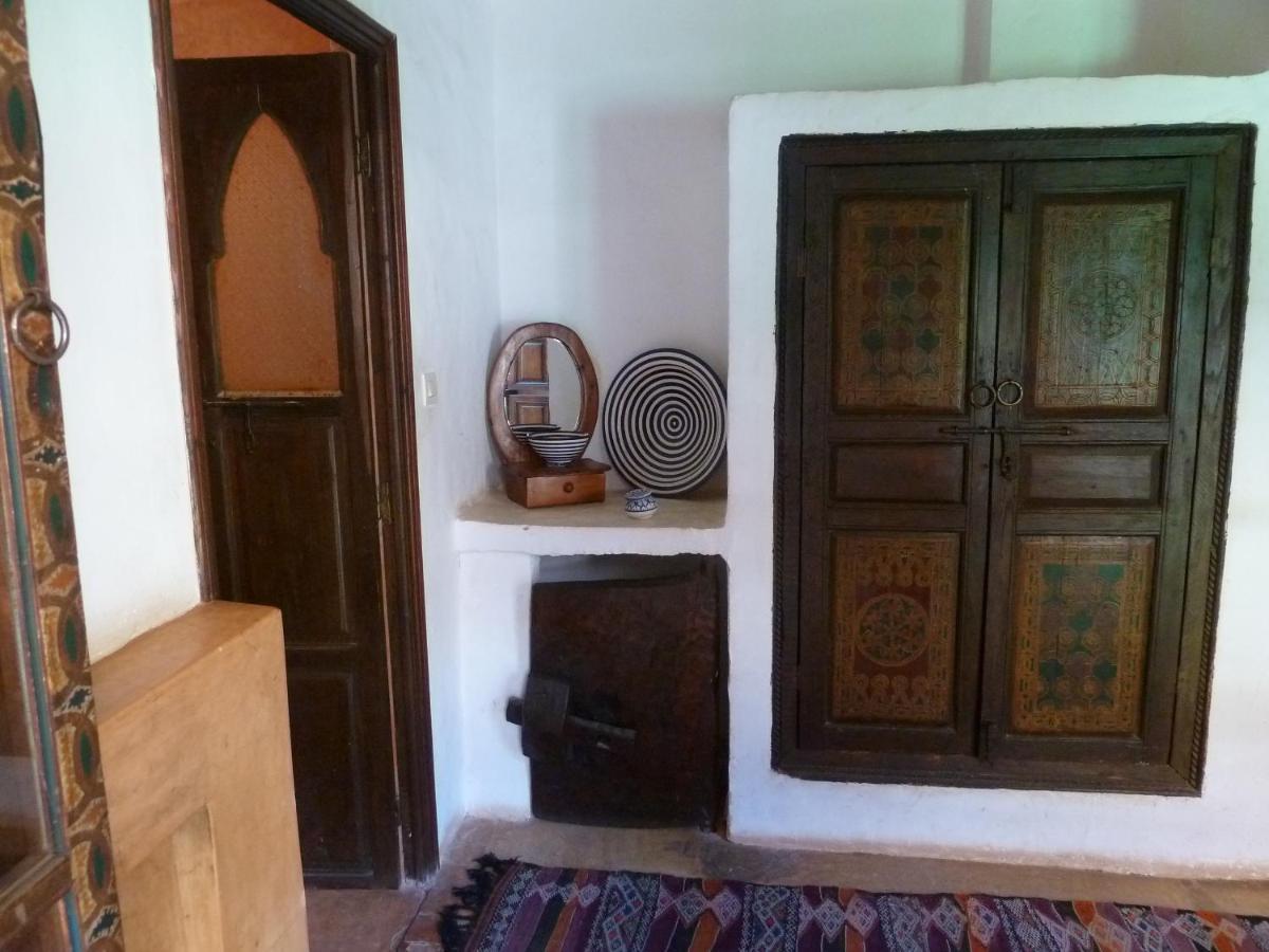 Riad Cascades D'Ouzoud Bagian luar foto