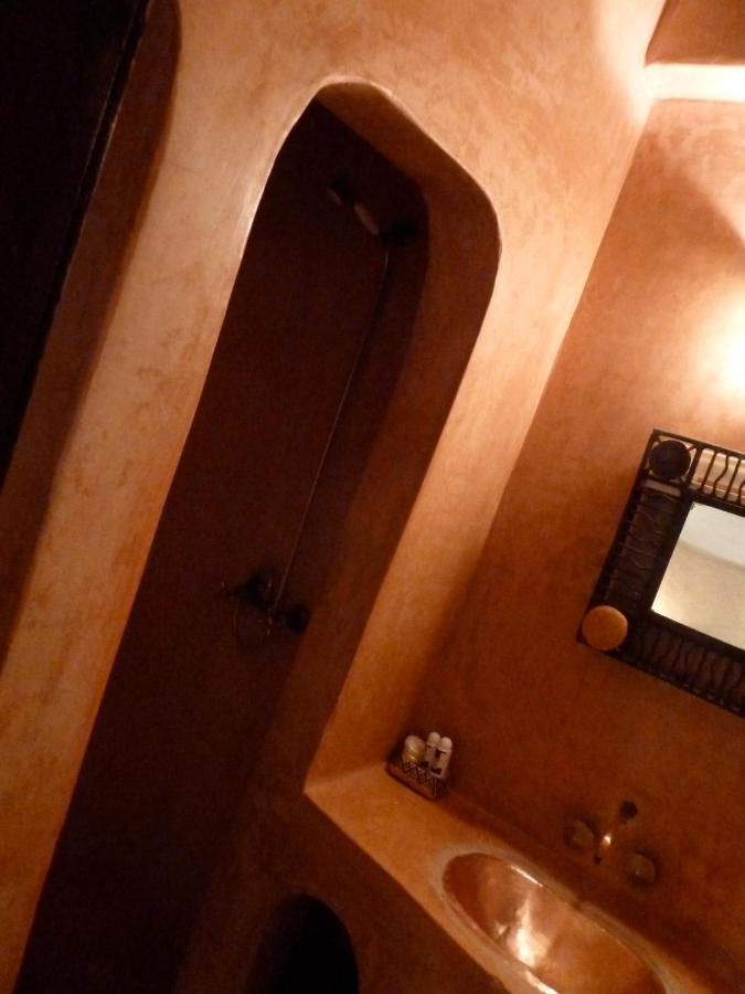 Riad Cascades D'Ouzoud Bagian luar foto