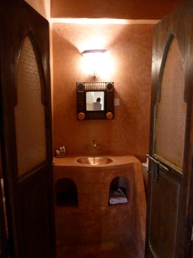 Riad Cascades D'Ouzoud Bagian luar foto