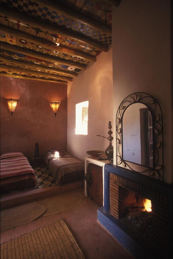 Riad Cascades D'Ouzoud Bagian luar foto