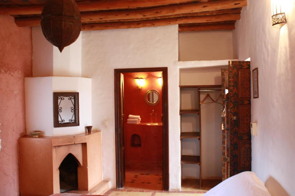 Riad Cascades D'Ouzoud Ruang foto