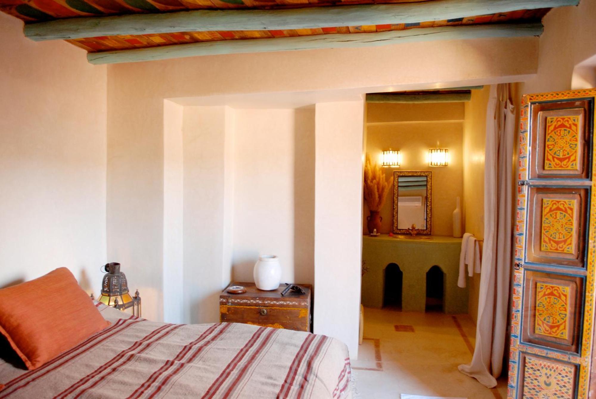 Riad Cascades D'Ouzoud Bagian luar foto