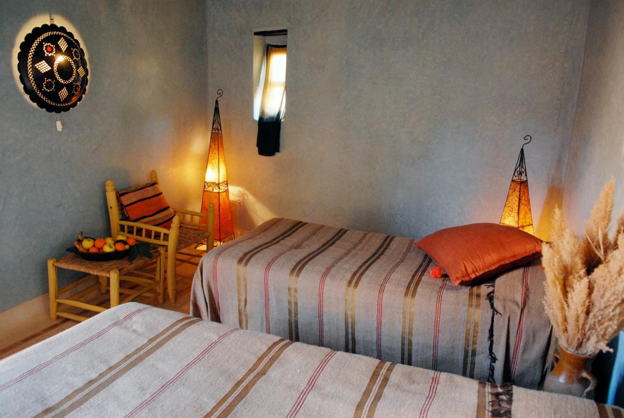 Riad Cascades D'Ouzoud Bagian luar foto