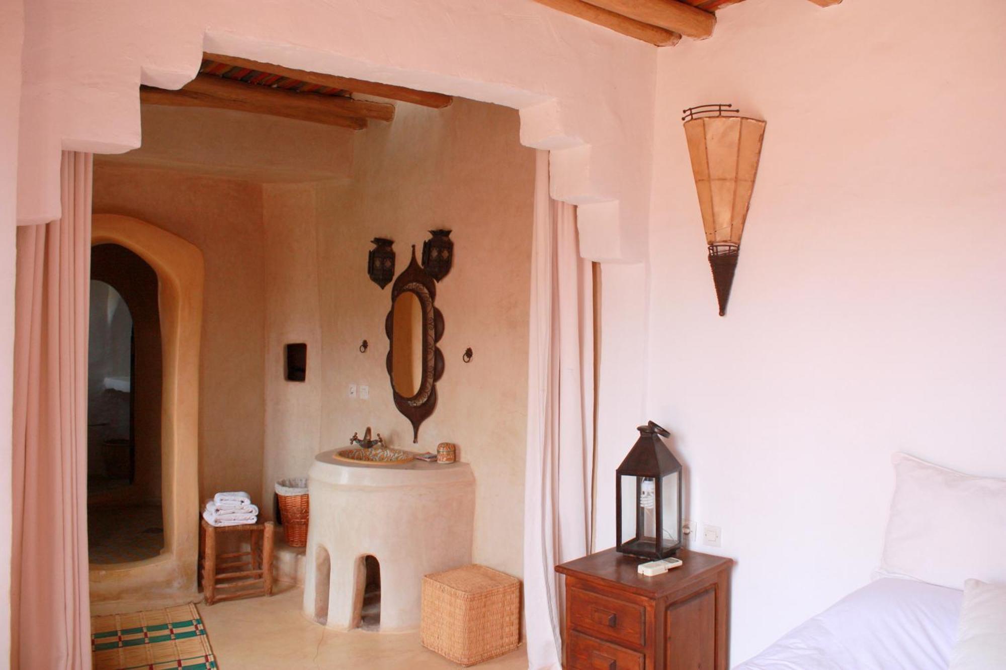 Riad Cascades D'Ouzoud Bagian luar foto