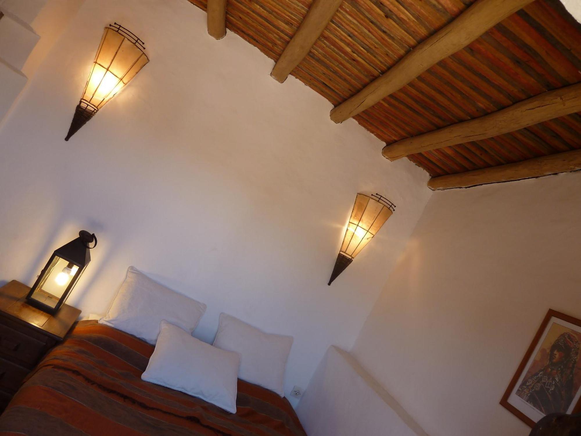 Riad Cascades D'Ouzoud Bagian luar foto