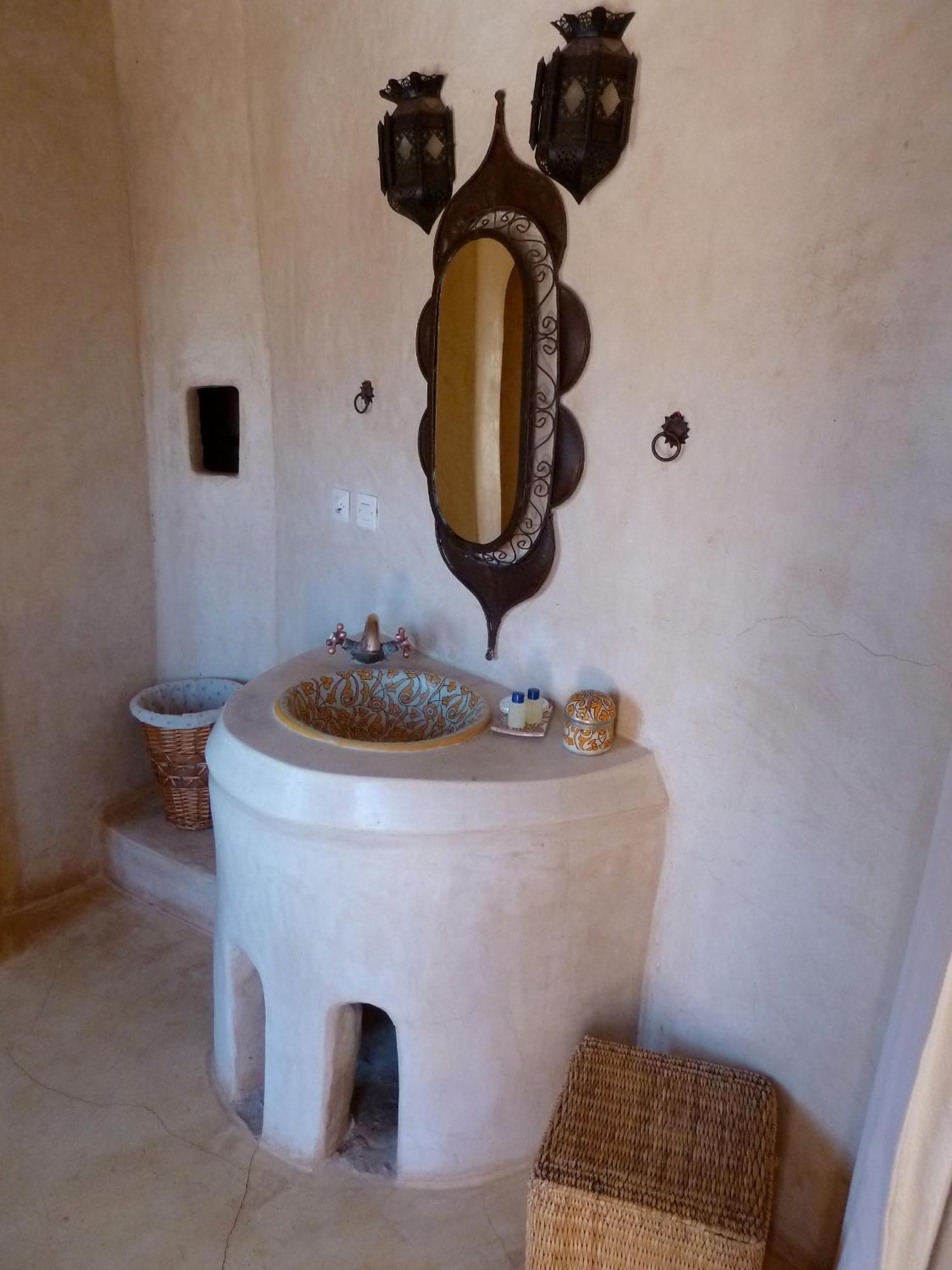Riad Cascades D'Ouzoud Bagian luar foto