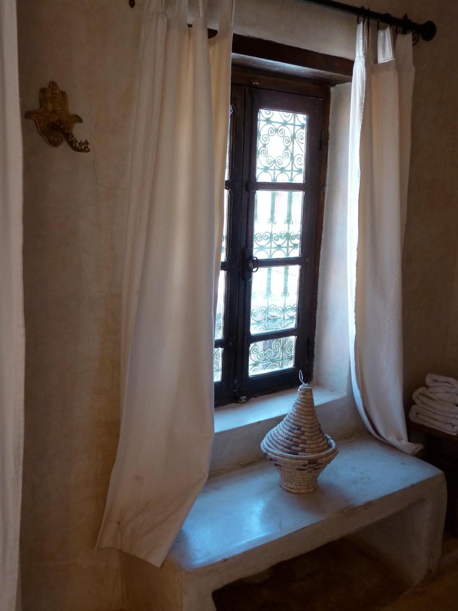 Riad Cascades D'Ouzoud Bagian luar foto