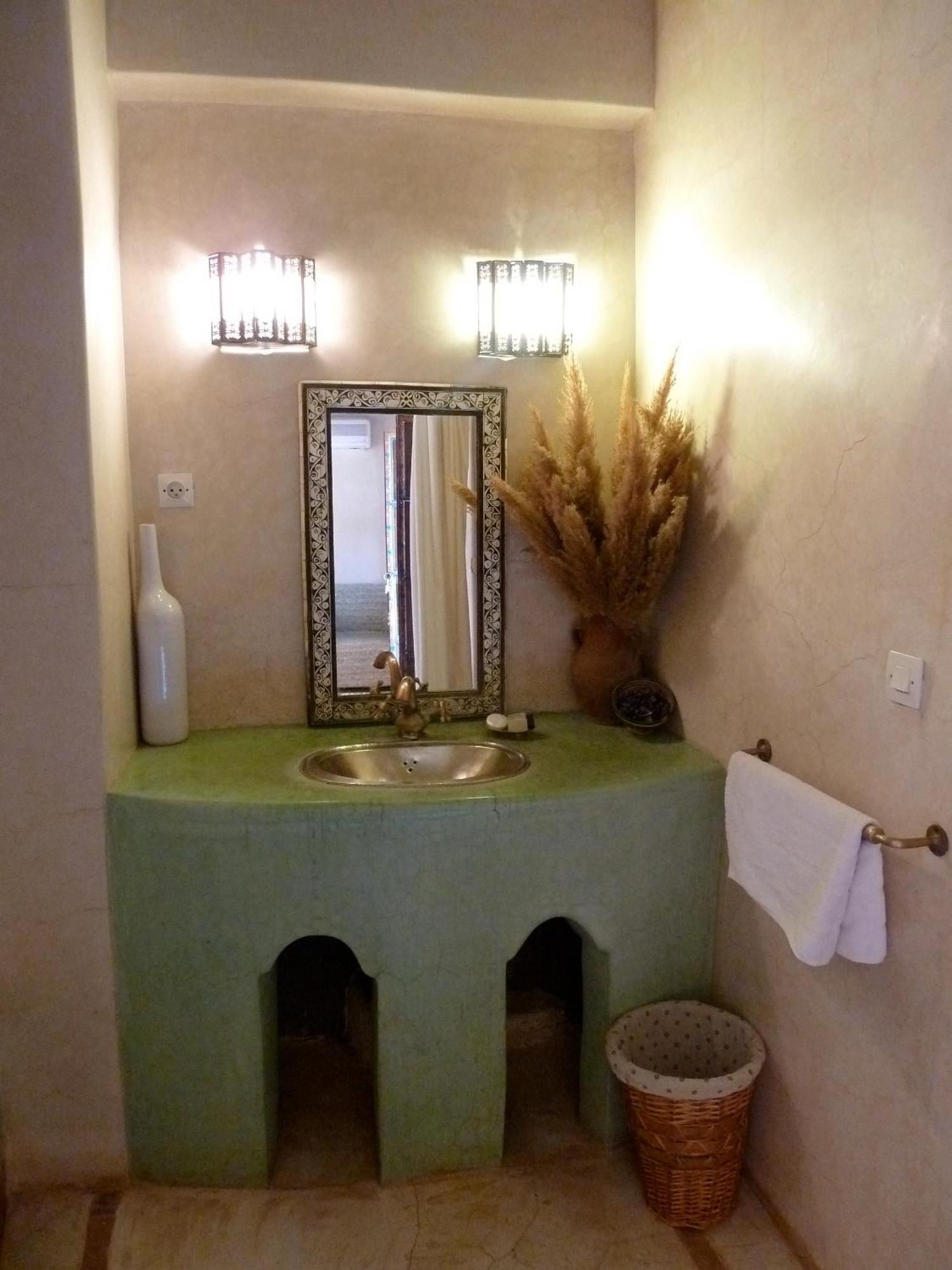 Riad Cascades D'Ouzoud Bagian luar foto