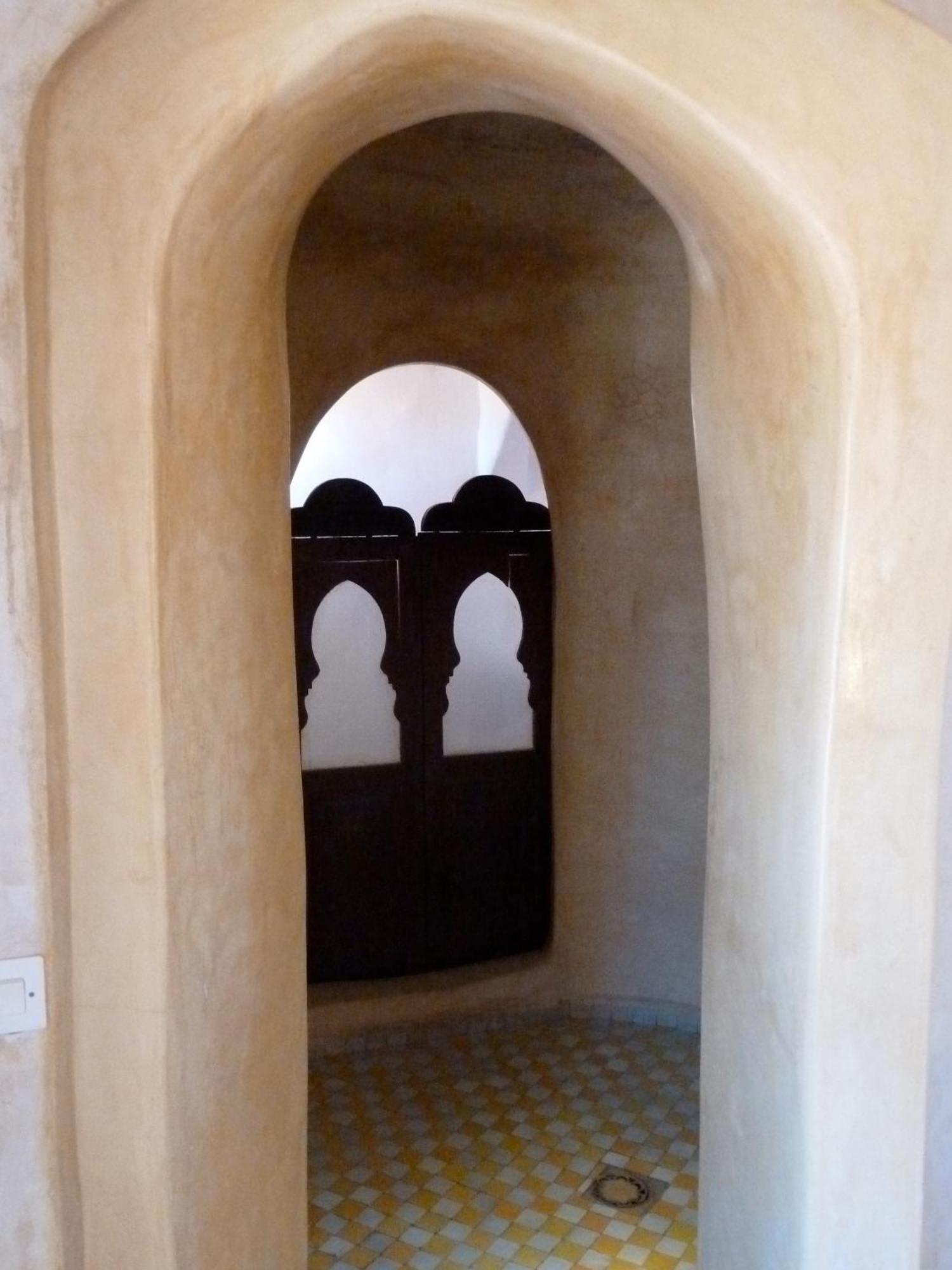 Riad Cascades D'Ouzoud Bagian luar foto