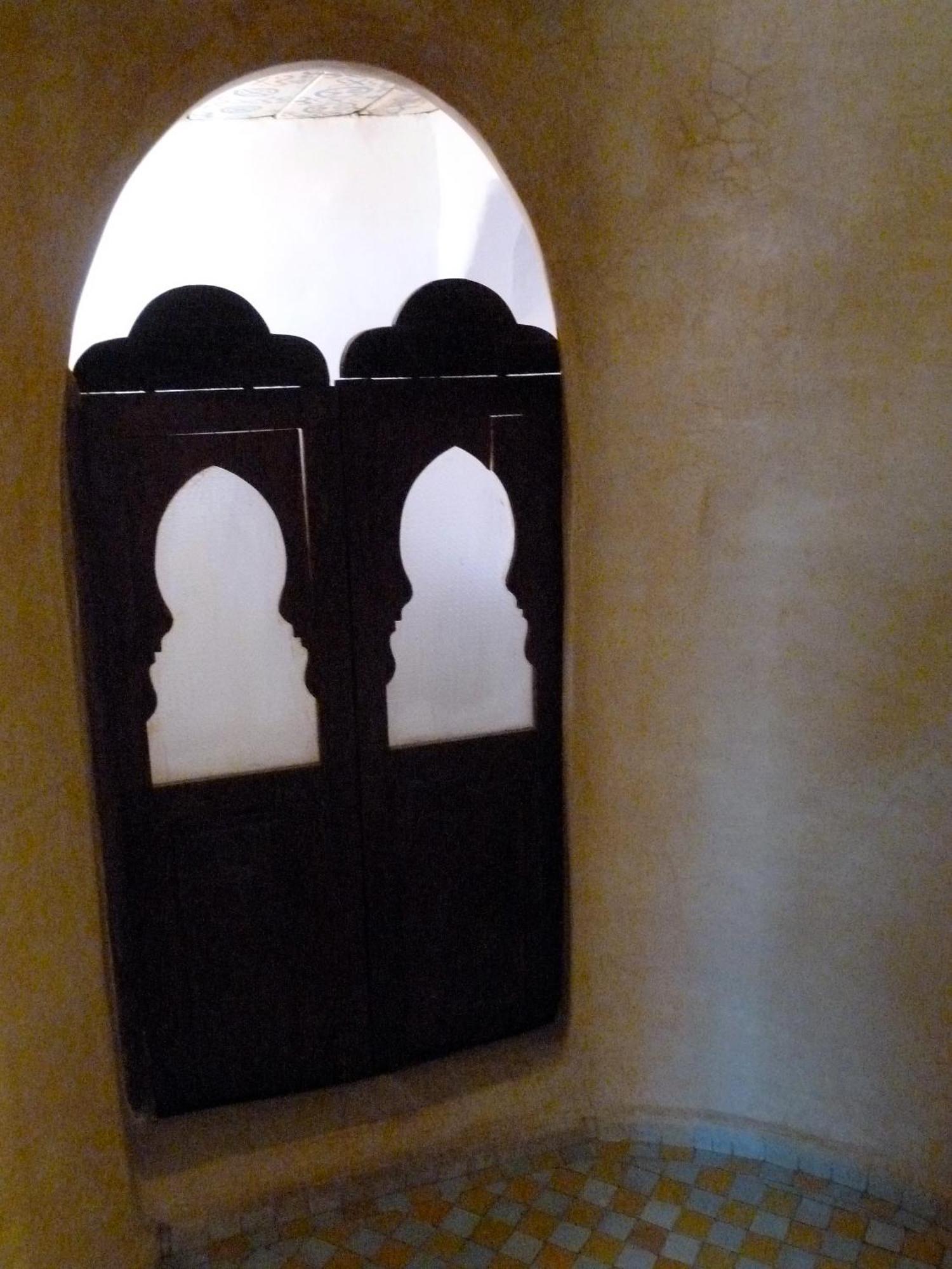 Riad Cascades D'Ouzoud Bagian luar foto