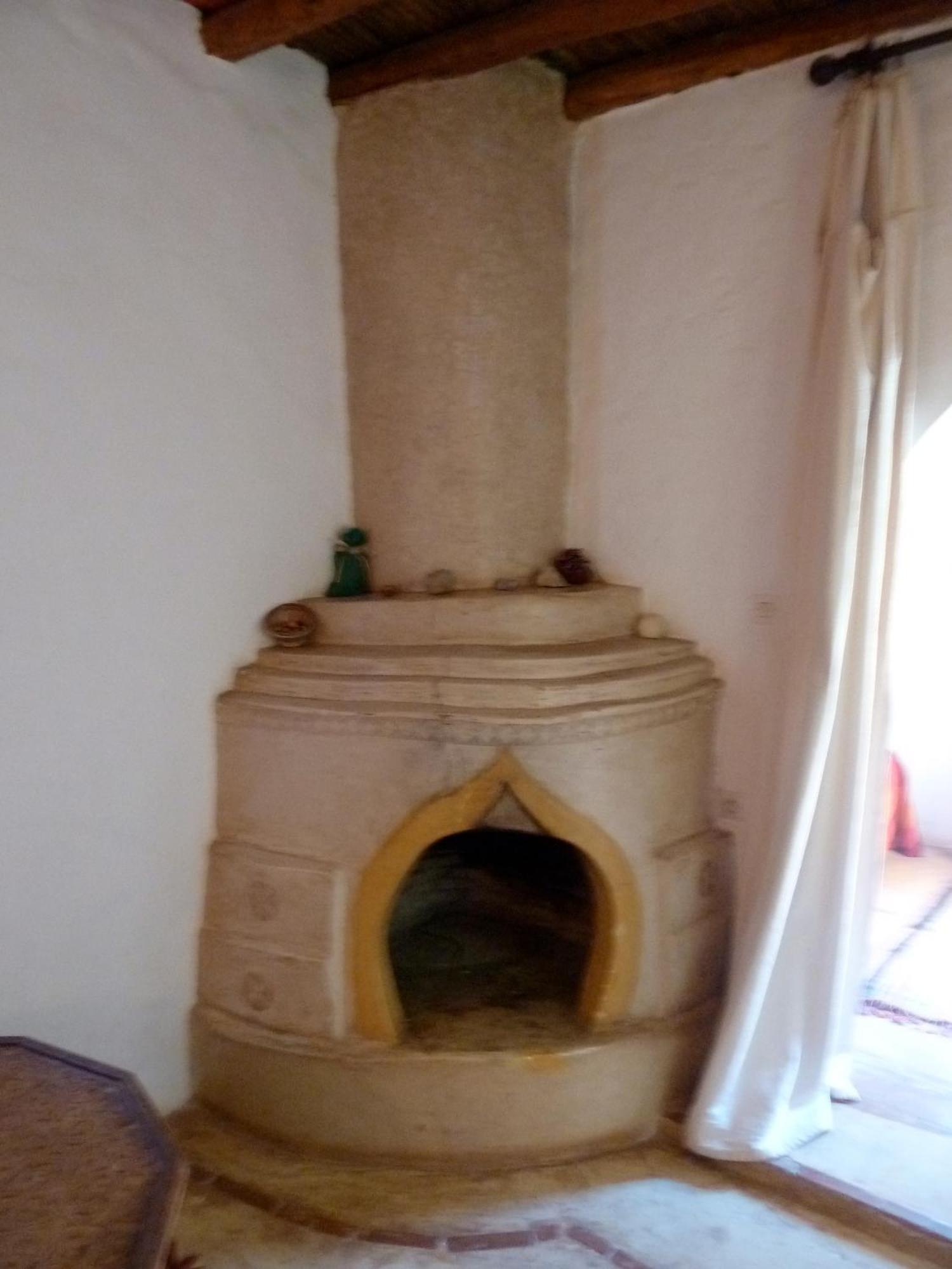 Riad Cascades D'Ouzoud Bagian luar foto