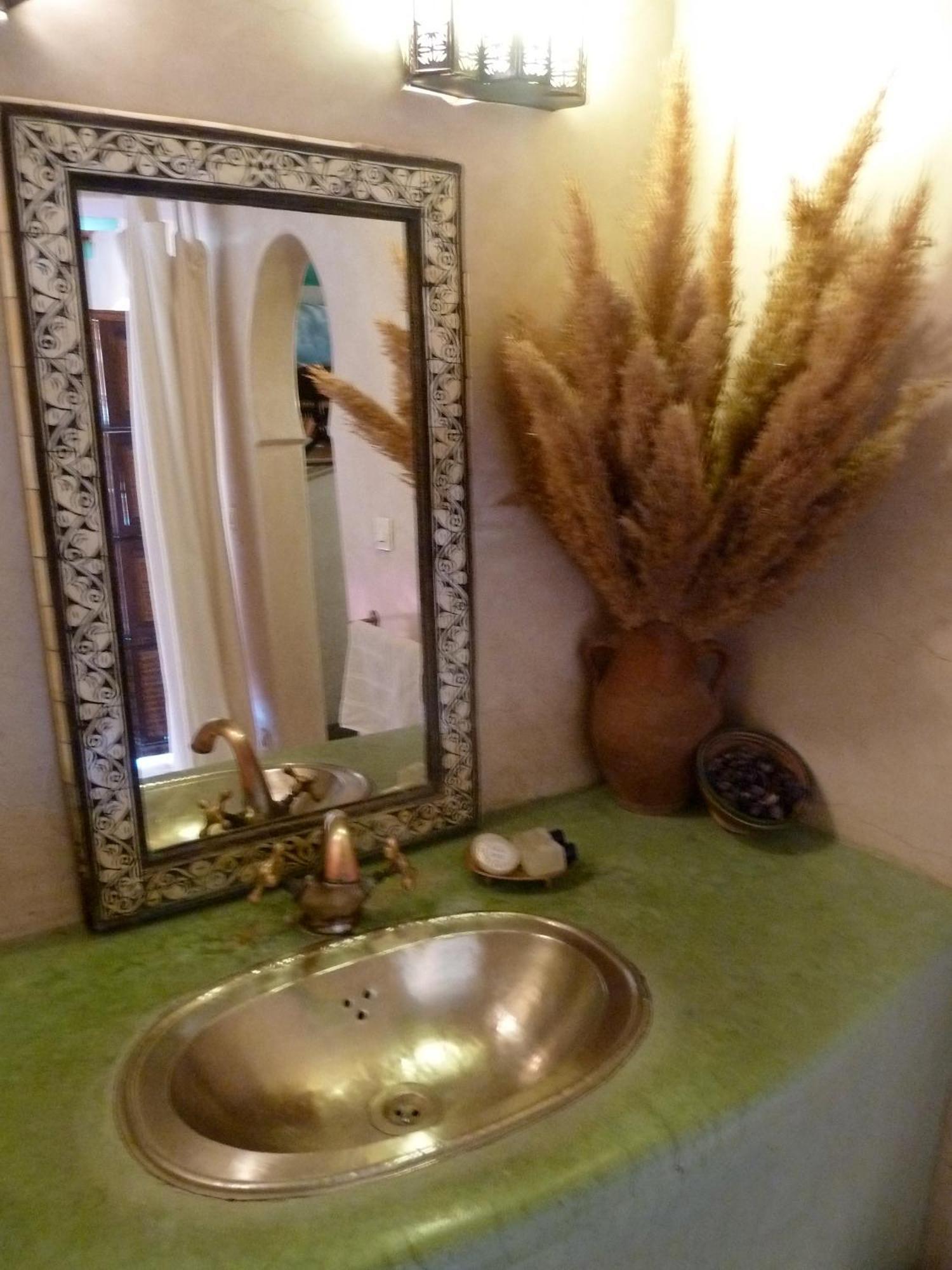 Riad Cascades D'Ouzoud Bagian luar foto