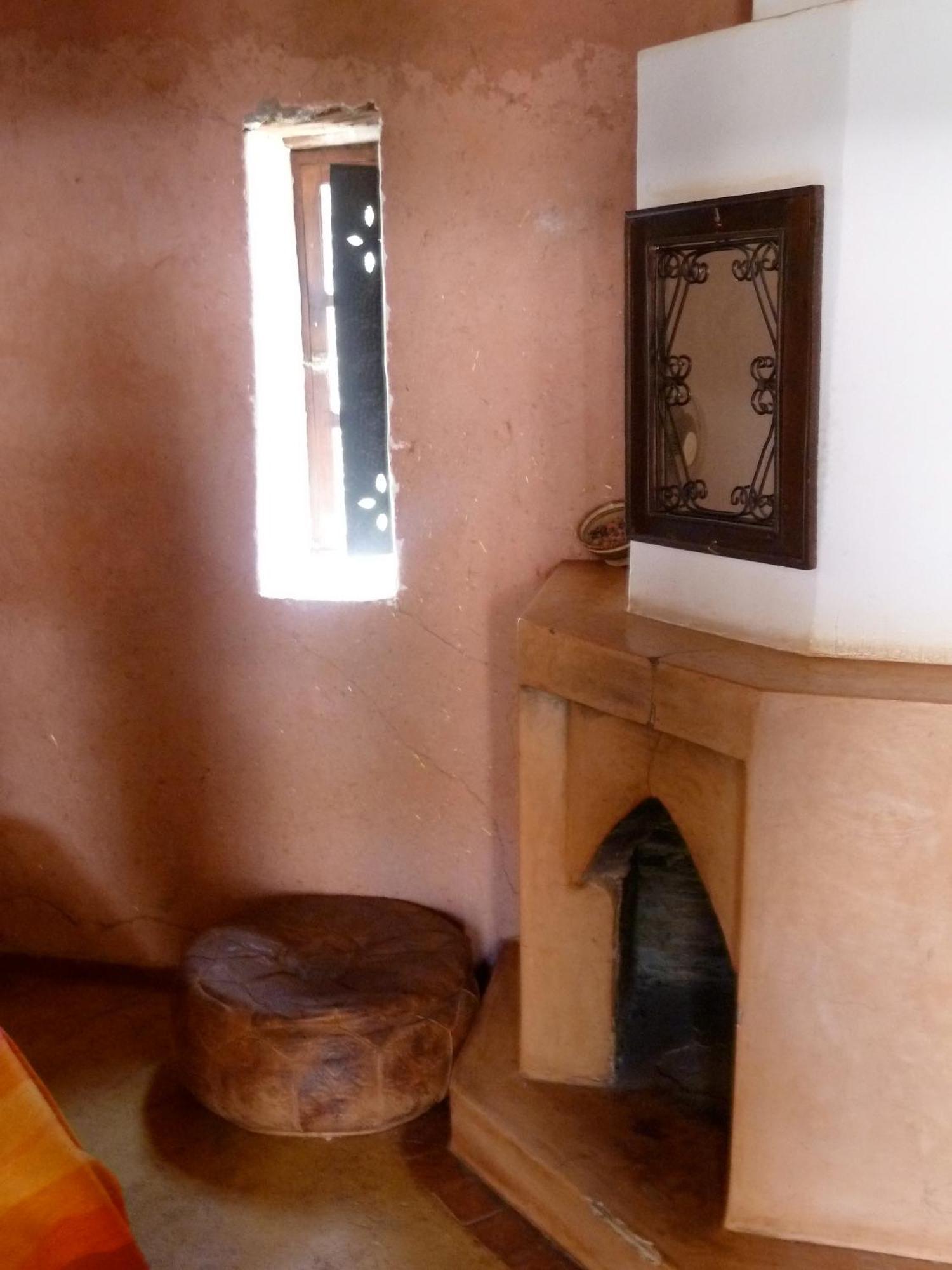 Riad Cascades D'Ouzoud Bagian luar foto