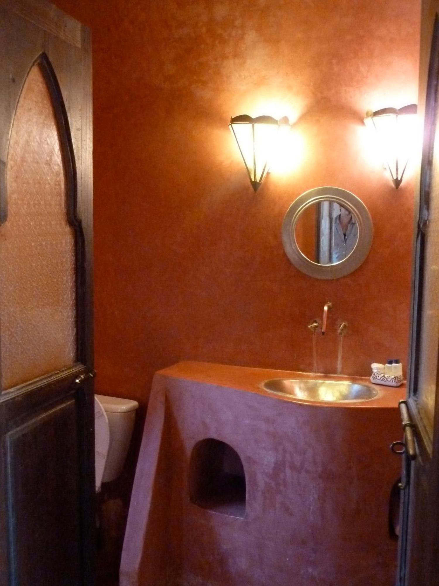 Riad Cascades D'Ouzoud Bagian luar foto