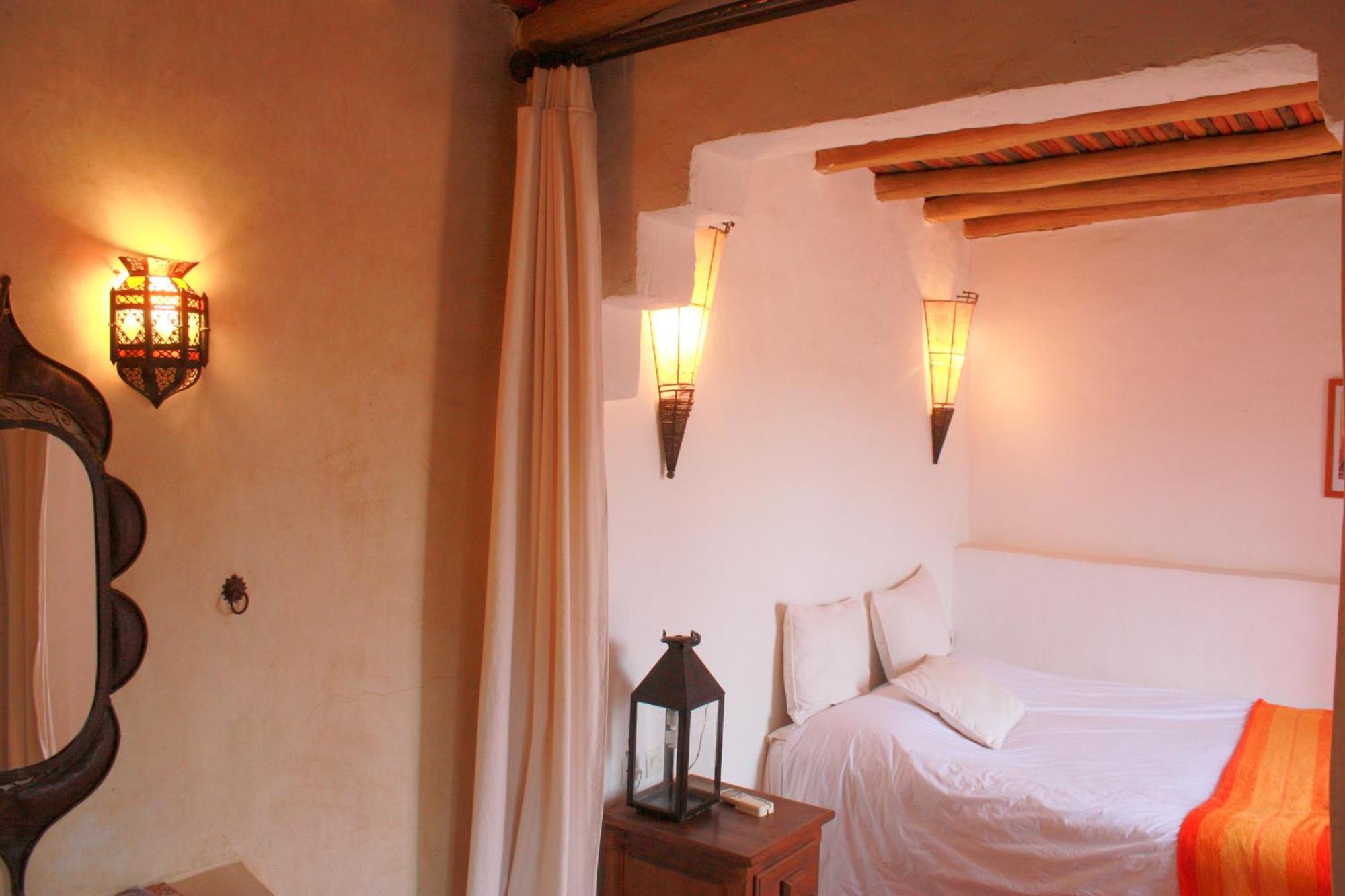 Riad Cascades D'Ouzoud Bagian luar foto