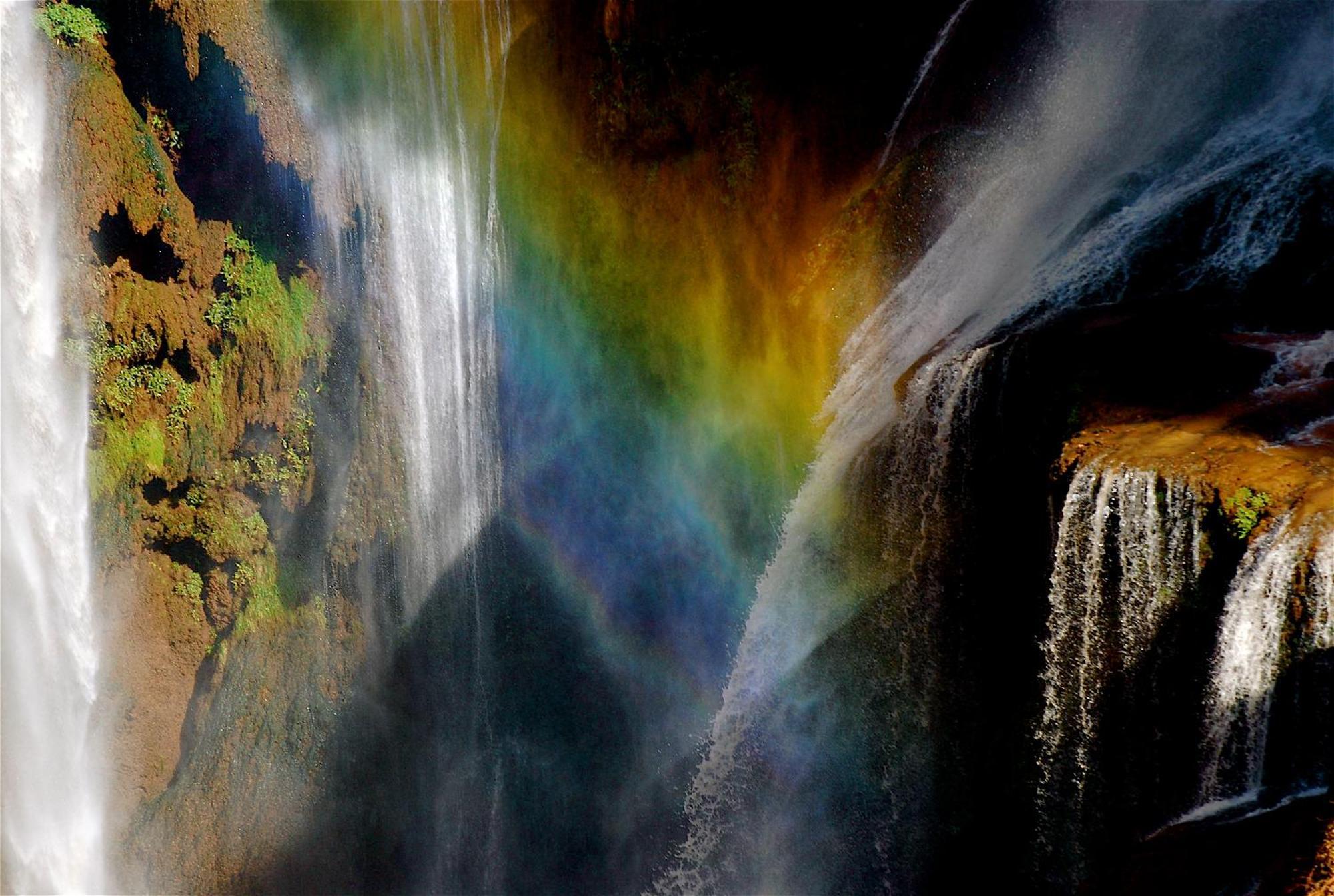 Riad Cascades D'Ouzoud Bagian luar foto