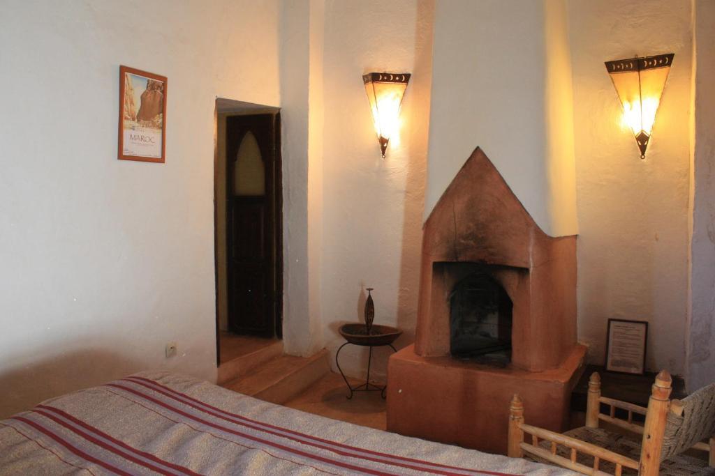 Riad Cascades D'Ouzoud Ruang foto