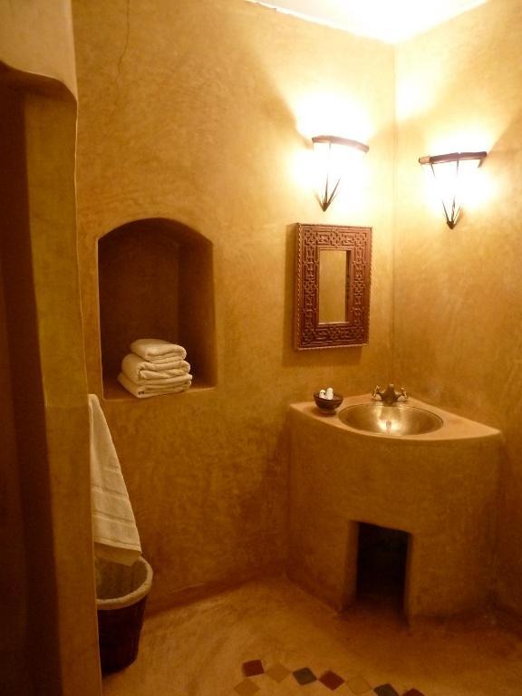 Riad Cascades D'Ouzoud Ruang foto