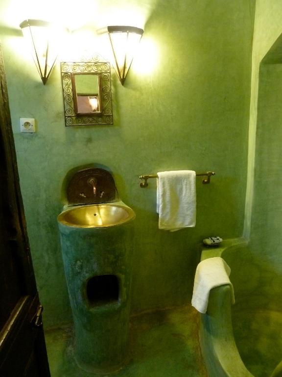 Riad Cascades D'Ouzoud Ruang foto