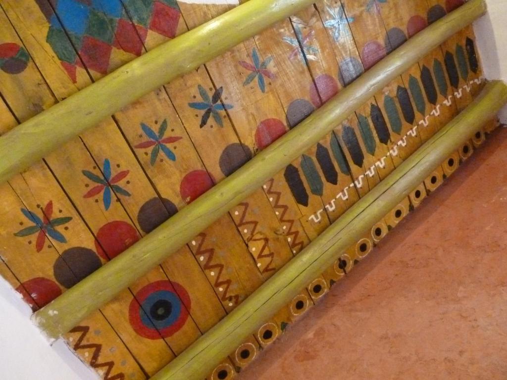 Riad Cascades D'Ouzoud Ruang foto