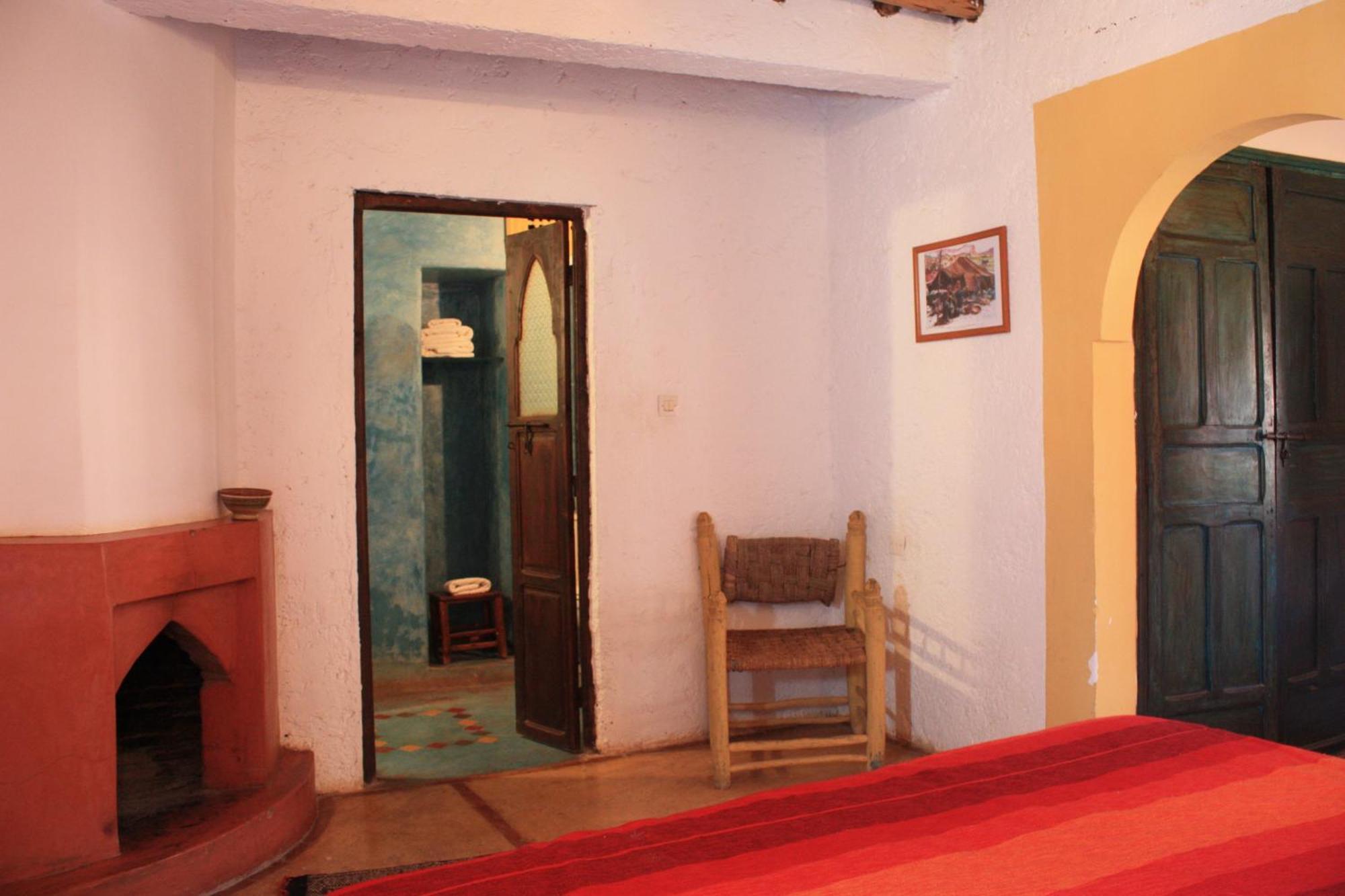 Riad Cascades D'Ouzoud Bagian luar foto