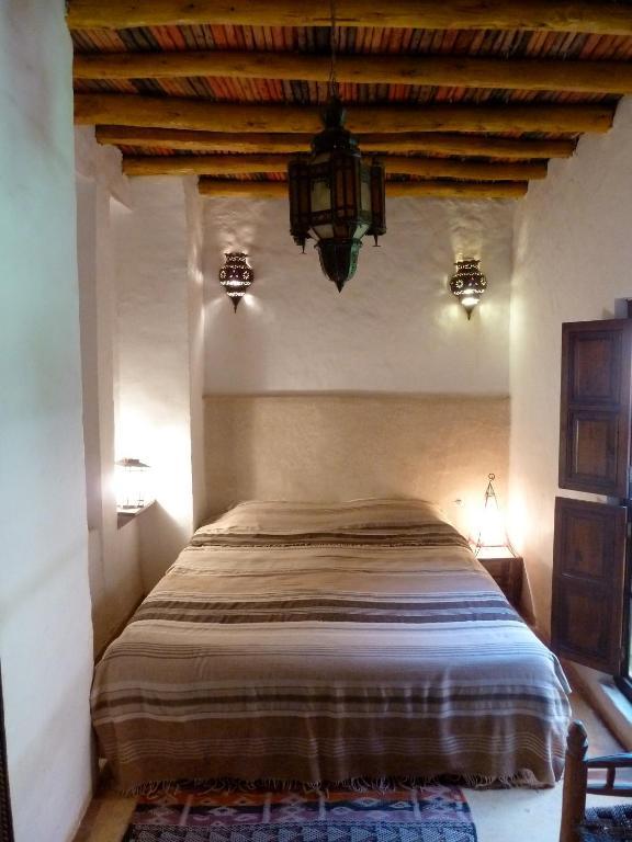 Riad Cascades D'Ouzoud Bagian luar foto
