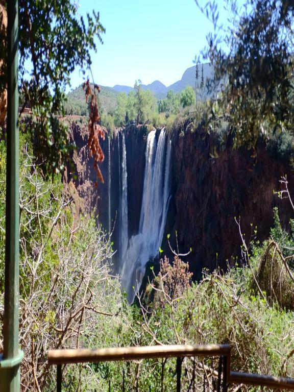 Riad Cascades D'Ouzoud Bagian luar foto