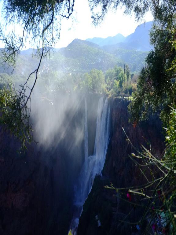 Riad Cascades D'Ouzoud Bagian luar foto