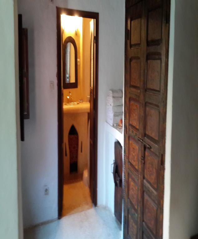 Riad Cascades D'Ouzoud Bagian luar foto
