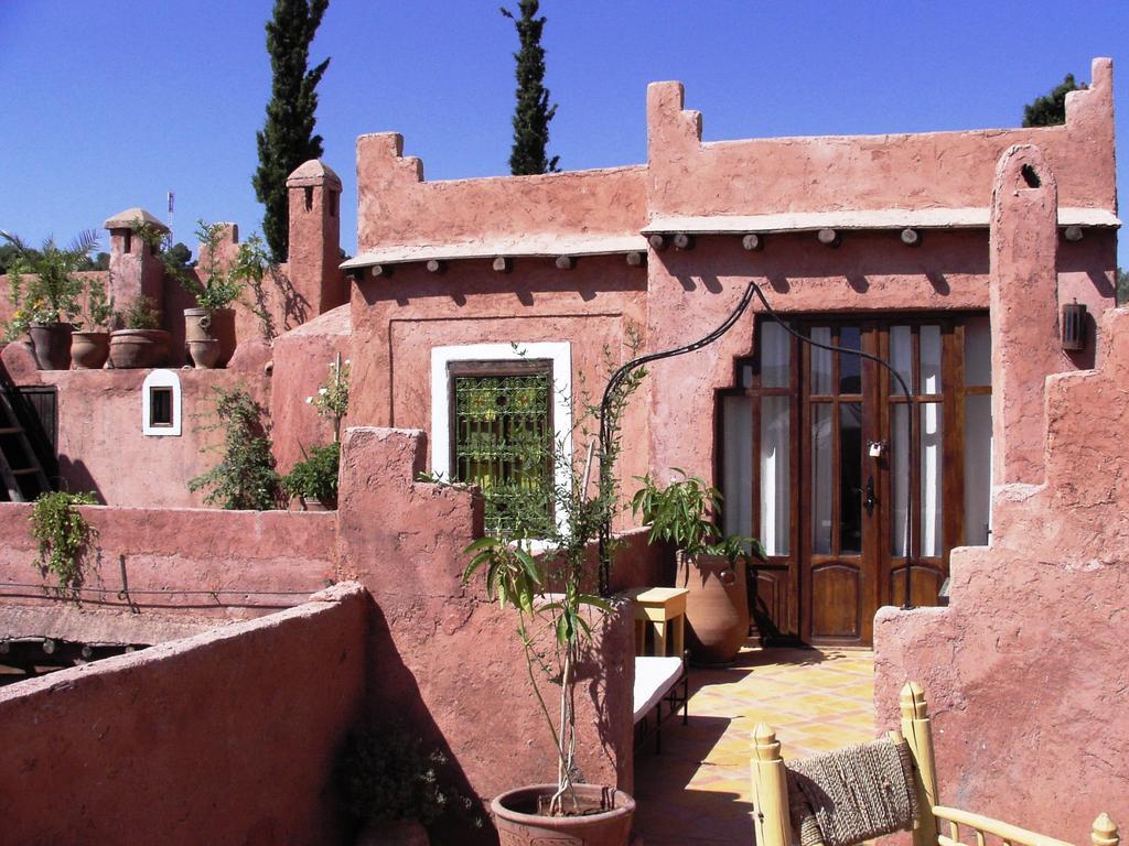 Riad Cascades D'Ouzoud Bagian luar foto